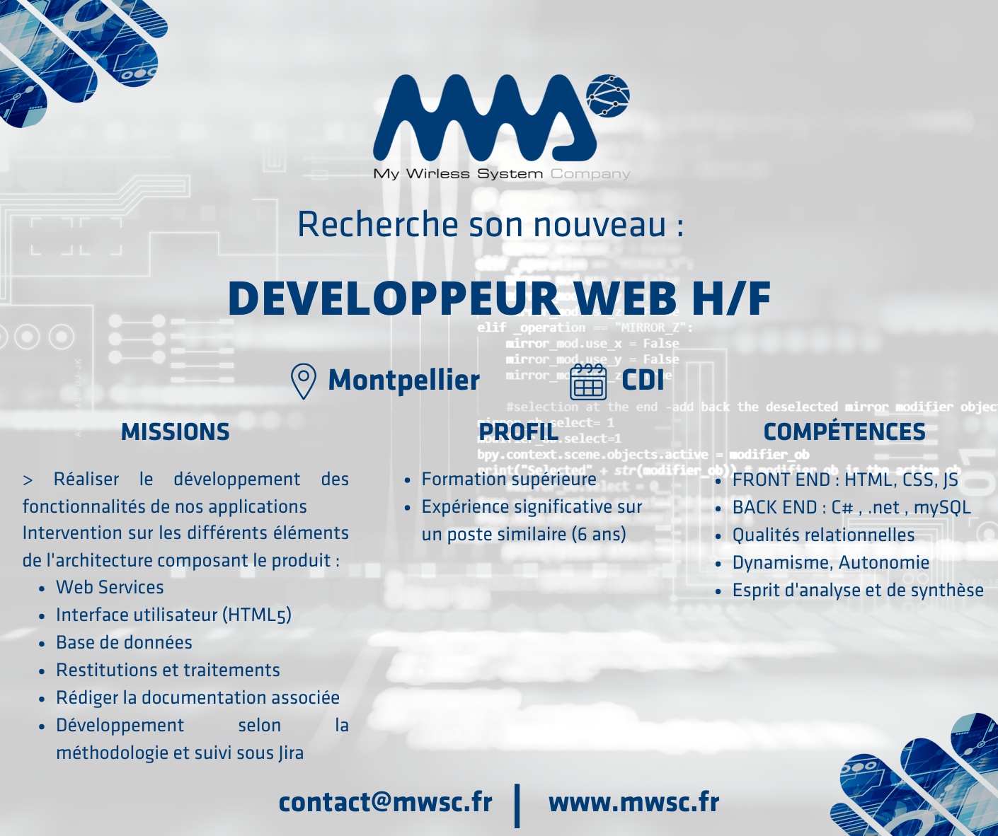 offre-emploi-developpeur-web-montpellir